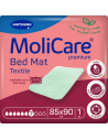 Molicare Premium genanvendeligt underlag 85 x 90 cm 10 stk