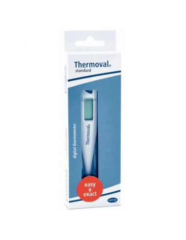 Termômetro padrão Thermoval
