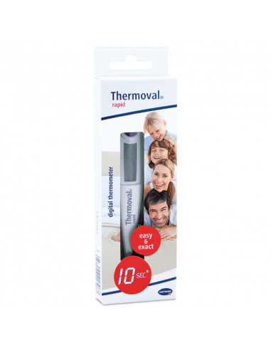 Thermoval Rapid thermometer
