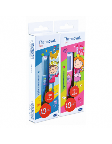 Termometro per bambini Thermoval Flex