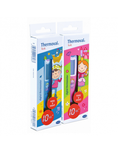 Thermoval Flex Child lämpömittari