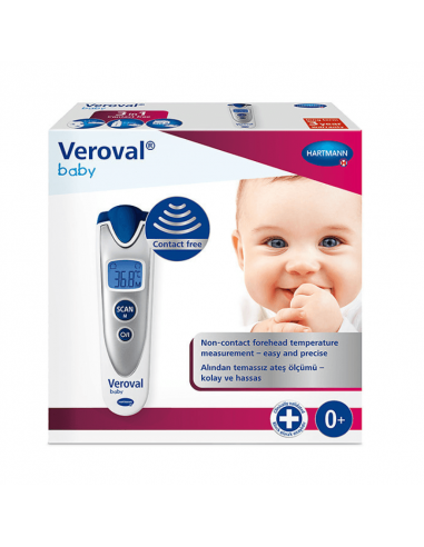 Thermomètre infrarouge Veroval Bébé