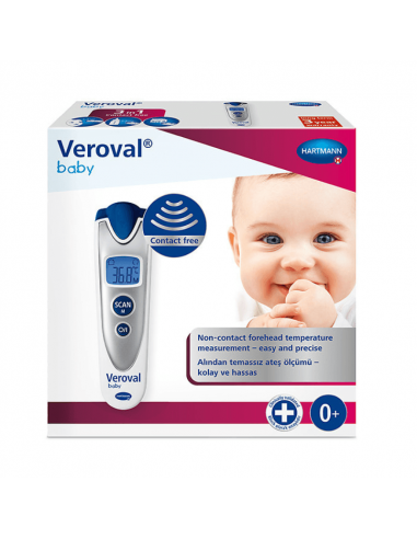 Veroval Baby infrared thermometer