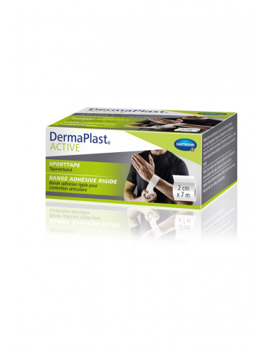 Dermaplast Active Sporttape 2 cm x 7 m