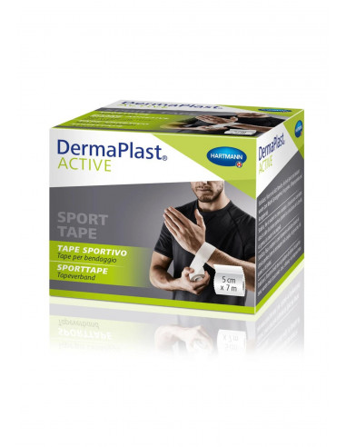 Nastro sportivo Dermaplast Active 5 cm x 7 m