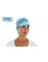 PPnw cap / hair and haircare Blue Snood Cap 1000pcs