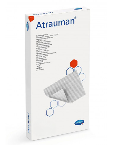 Atrauman mast kompresa 10 x 20 cm 30 kom