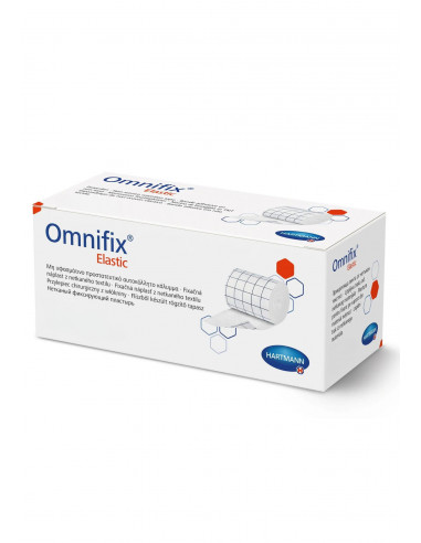 Omnifix Elastic fixation plaster 2 mx 10 cm