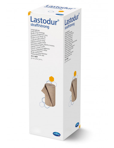 Lastodur Strong compression bandage 7 mx 20 cm