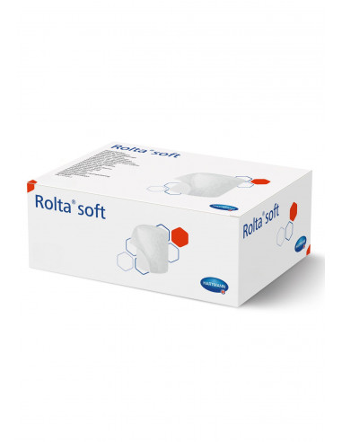 Rolta soft synthetic cotton wool roll 3 mx 25 cm 10 pieces