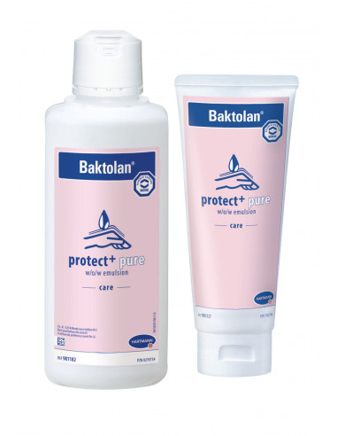 Baktolan Protect puhdas 100 ml