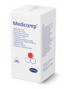 Medicomp gaasjes non woven 5 x 5 cm 4 laags 100 stuks