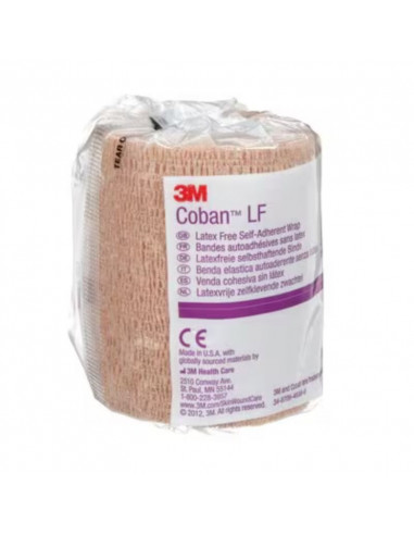 3M Coban självhäftande bandage 7,5 cm x 4,5 m