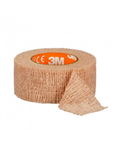 3M Coban selvklæbende bandage 2,5 cm x 4,5 m