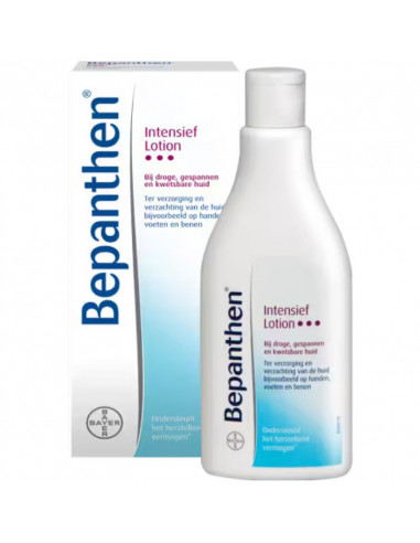 Bepanthen lozione intensiva 200 ml