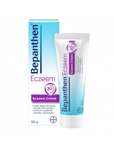 Bepanthen eczeem creme 50 gram