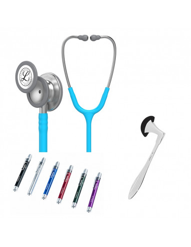 Littmann Classic III Studentbox Turquoise