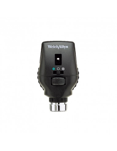 Welch Allyn 11720-L Casque d'ophtalmoscope coaxial à LED