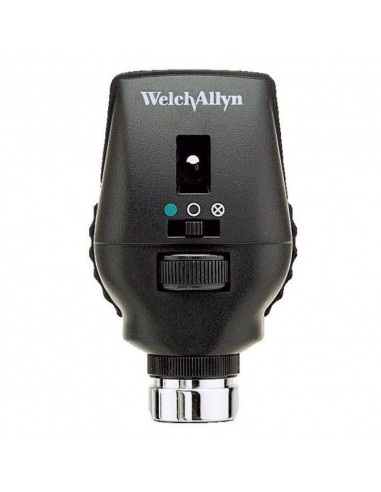 Copricapo per oftalmoscopio con fissaggio a stella coassiale Welch Allyn 11721 HPX