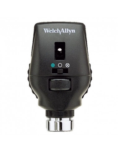 Welch Allyn 11721 HPX Coaxial Sterfixatie ophthalmoscoop kopstuk