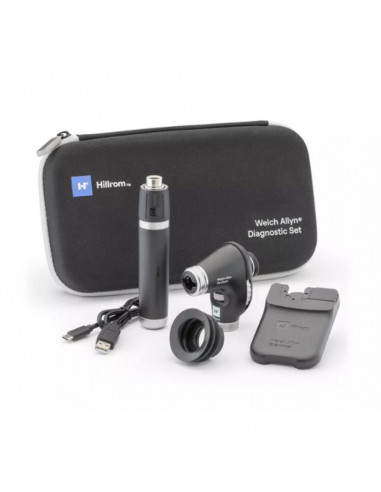 Welch Allyn PanOptic iExaminer PLUS diagnostic kit