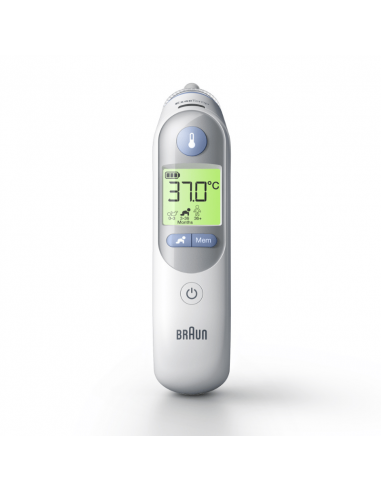 Braun ThermoScan 7 IRT6520 oorthermometer