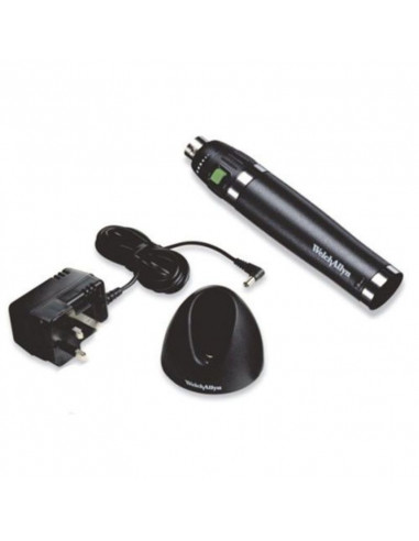 Welch Allyn Lithium-Ion handle with charger