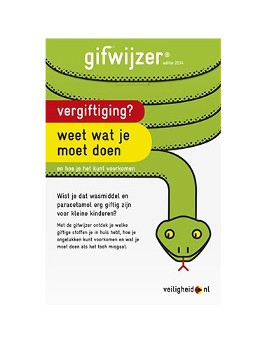 Gifwijzer - www.ehbo-centrum.nl