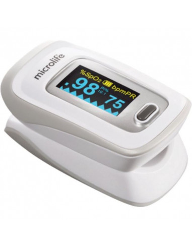 Microlife OXY210 saturation meter