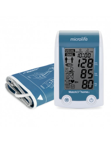 Microlife WatchBP Home AFIB blood pressure monitor