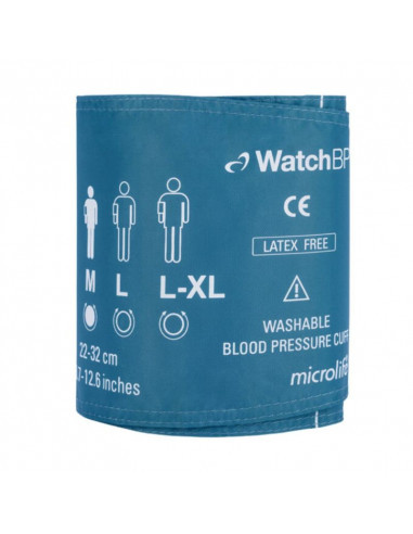 Microlife-manschett WatchBP Office storlek M (22-32 cm)