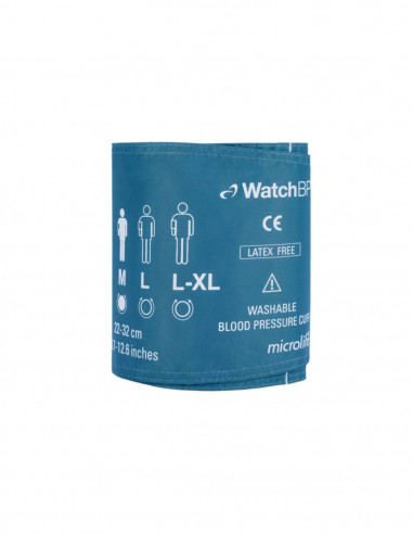 Microlife manschett WatchBP Office storlek XL (32-52 cm)