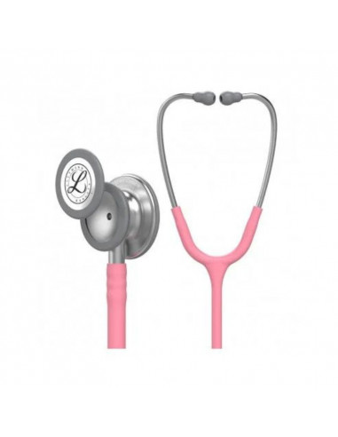 Littmann Classic III Stethoscope 5633 Pearl Pink 2nd chance