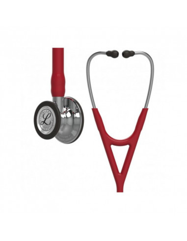kupi, naroči, Stetoskop Littmann Cardiology IV 6170 Mirror-Finish Burgundy 2. priložnost, , stetoskop, littmann, cardiology