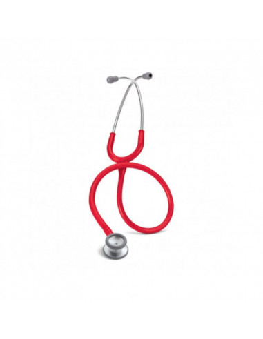 Stetoscopio pediatrico Littmann Classic II - Rosso 2a possibilità