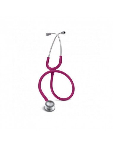 Littmann Classic II pediatriskt stetoskop - Hallonrosa 2:a chansen