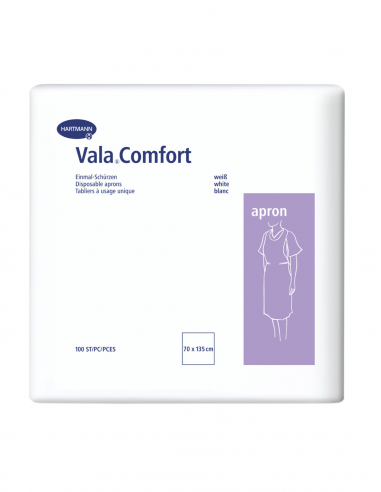 Vala Comfort Apron overalls 70 x 135 cm 100 stuks