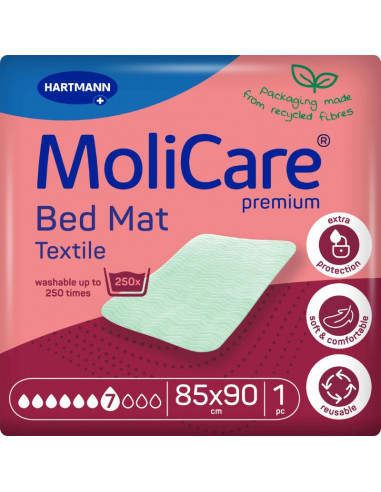 Многоразовая подкладка Molicare Premium 55 x 90 см 1 шт.