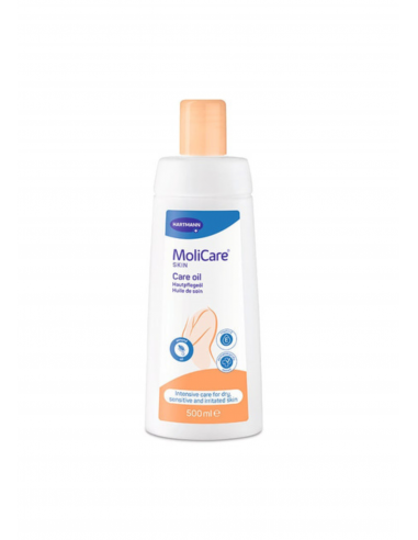 MoliCare Hautpflegeöl 500 ml