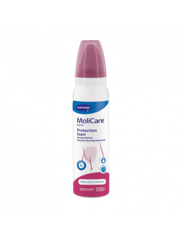 MoliCare Skin suojaava vaahto spray 100 ml