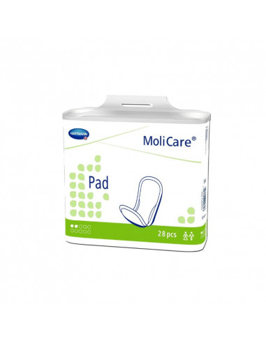 MoliCare Pad Insert 2 droppar 28 stycken