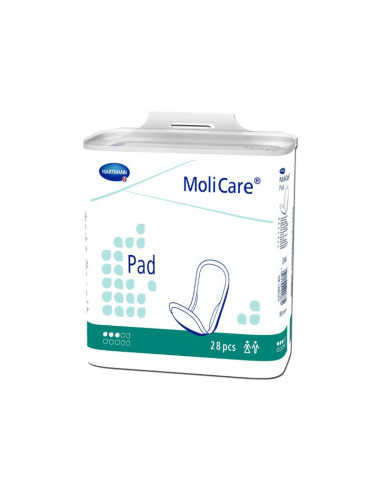 MoliCare Pad Insert 3 gouttes 28 pièces