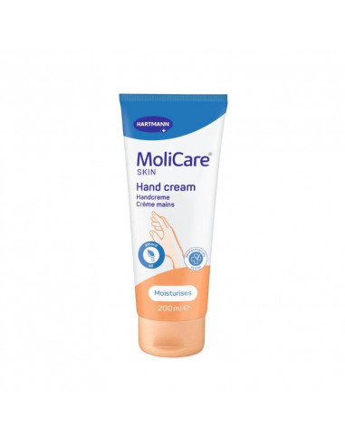 MoliCare Crema de Manos Piel 200ml