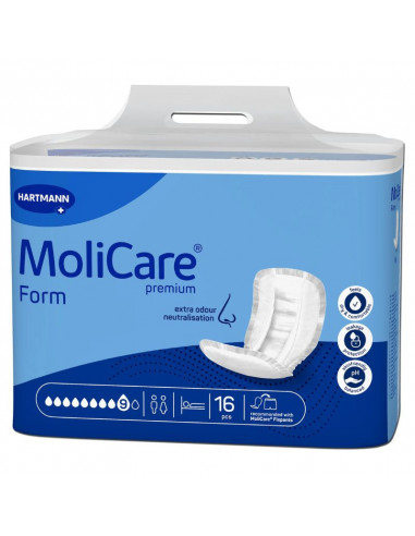 MoliCare Premium FORM 9 dråber indsats 16 stk