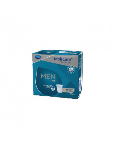 MoliCare Premium for Men вкладыши 2 капли 14 шт.