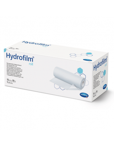 Hydrofilm Roll Transparante fixatiepleister 10 m x 15 cm