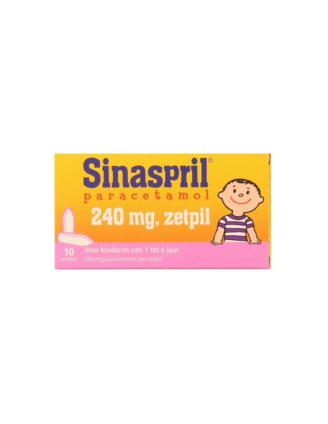 Sinaspril paracetamol 240 mg 10 svečk, Naročite hitro in poceni v ...