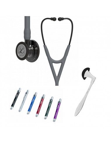 Littmann Cardiology IV Studentbox 6238 Gris Humo