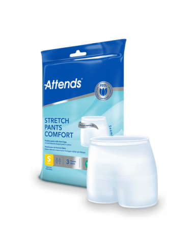 Asiste Pantalón Stretch Confort S 3 Piezas