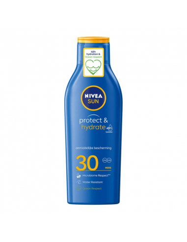 Nivea aurinkovoide SPF30 200 ml